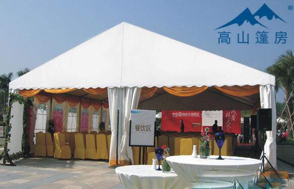 活動篷房內(nèi)可配套設(shè)備有哪些？