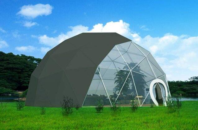 球形篷房主要優(yōu)點有哪些?