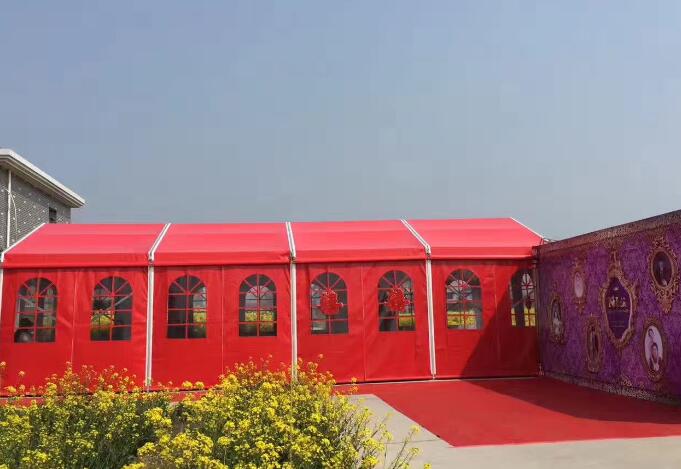 婚慶篷房的布置要點(diǎn)是什么？