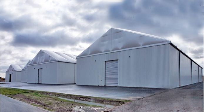 倉儲篷房為什么可以滿足人們存儲的需求？