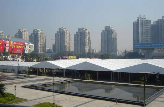 篷房的搭建場所及使用需求是什么？