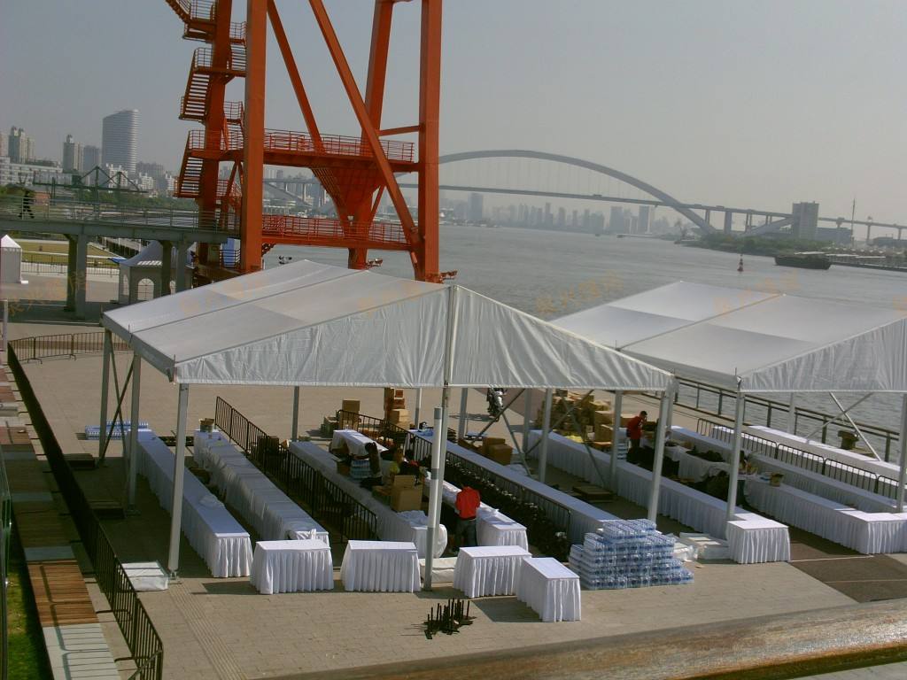 篷房搭建需要考慮哪些場地因素？