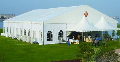 篷房租賃的應(yīng)用前景怎么樣？