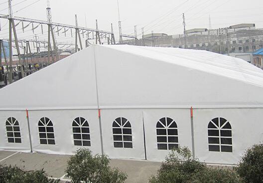 篷房篷布發(fā)霉的問題怎么解決？