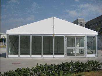 篷房的重要部件有哪些？