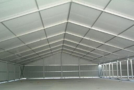 工業(yè)倉儲篷房可以用來當作生產(chǎn)車間嗎？