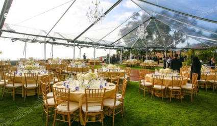 派對(duì)篷房常見(jiàn)的特性是什么？