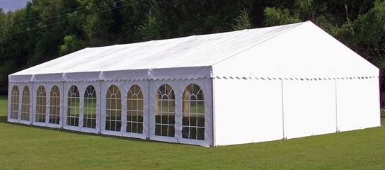 不同類型的婚禮篷房有什么特點？