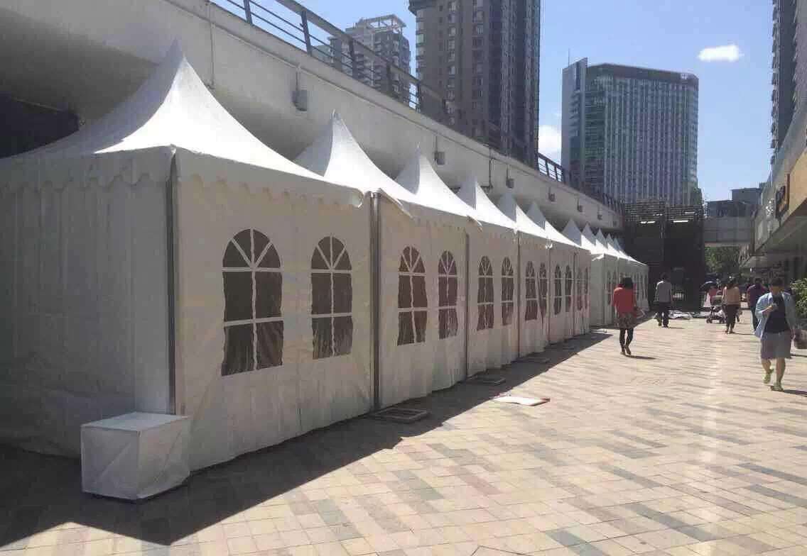 如何巧妙利用活動(dòng)篷房的內(nèi)部空間？