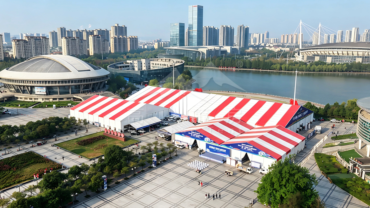 展會選篷房？鋁合金款好用又環(huán)保！封面